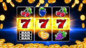 Slot Online: Keberuntungan dalam Genggaman